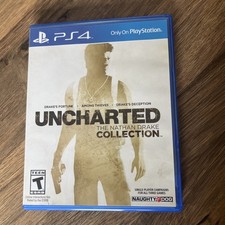 Uncharted PS4