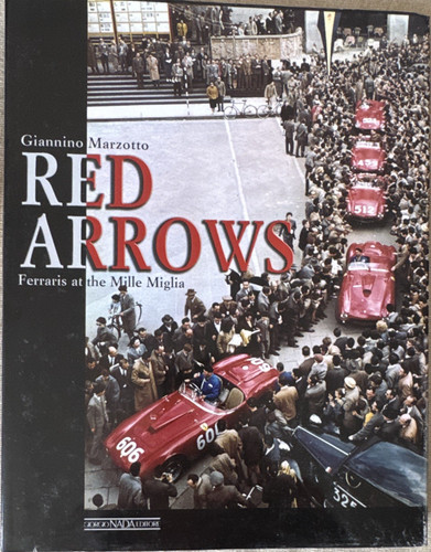 ferrari book