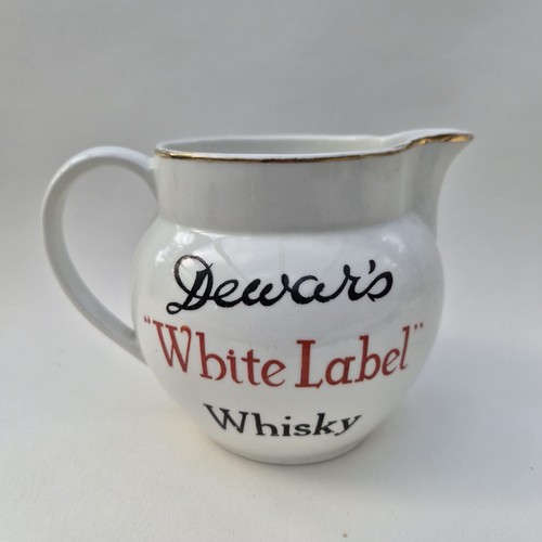 Vintage dewar white - dewar’s, label