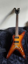 Dean ML 7 string Guitar Rare (Dimebag shape)