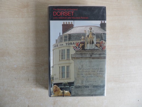 Dorset the buildings - :, of