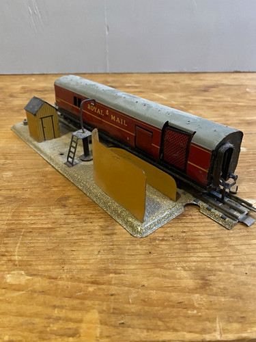 Hornby dublo gauge tpo mail - hornby, 00
