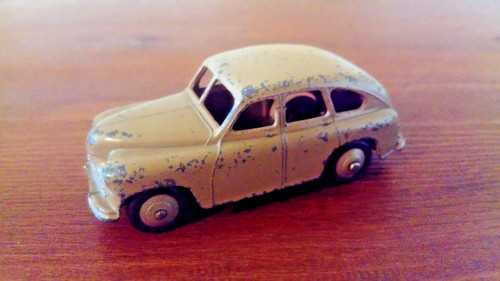 Dinky toys 40e vanguard - toys,
