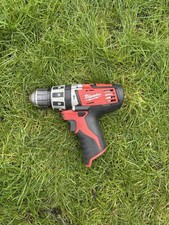 Milwaukee C12PD M12 Compact