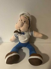 Popeye The Sailor Man Plush