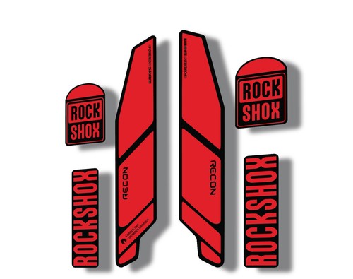 Rock shox recon - rock, 2014