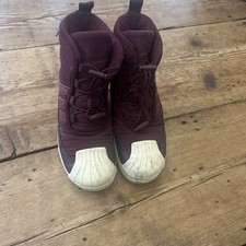 Adidas Superstar 360 Boot Shoes Kids Size UK13