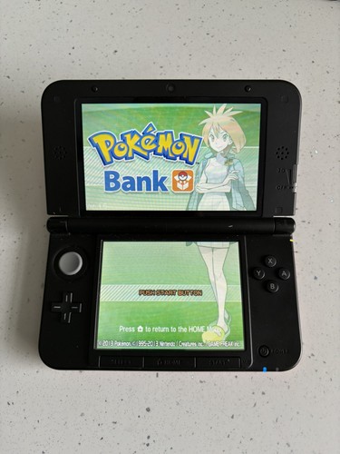 Nintendo 3ds red - 3ds, 32gb