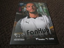 DERBY COUNTY  v   MILLWALL