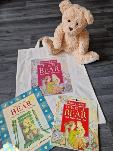 This the bear - this,