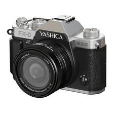 Yashica FX-D 300 Film