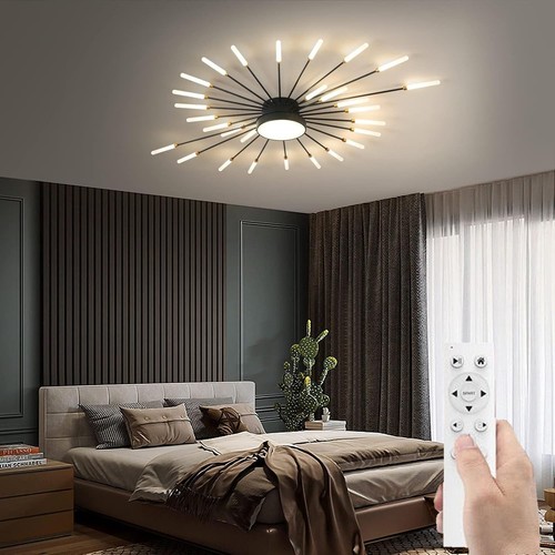 Luxury fireworks led pendant - led,