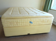 King Size 5ft divan Bed ~