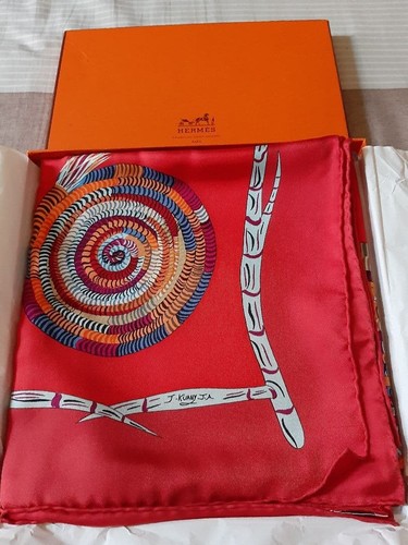 Hermes carre magie - magie, mains