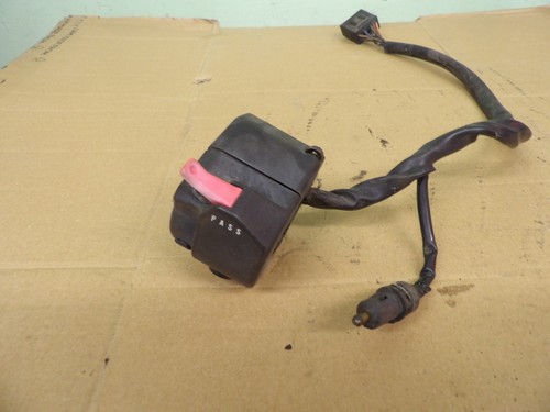 Triumph 650 daytona switch - triumph,