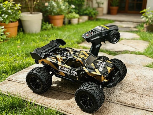 Thunder king enoze brushless - thunder,