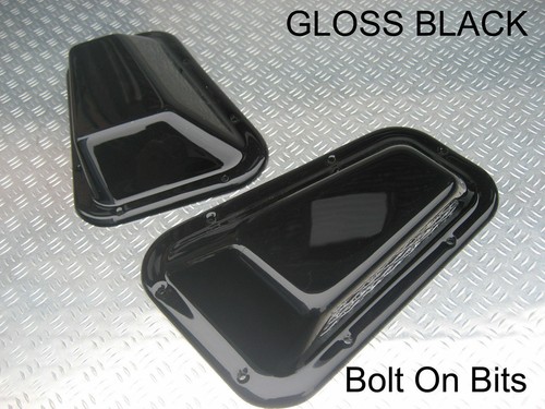 Rdx wing gloss black top - wing,