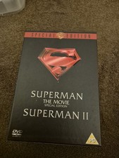 Superman Movie Collection 1-4