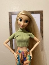 Barbie Rapunzel Doll