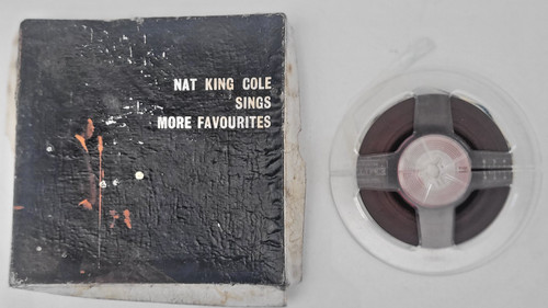 Nat king cole more - king,