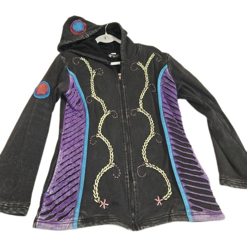 Yak and yeti vtg jacket - yeti, l