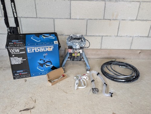 Erbauer eaps600 corded - erbauer,