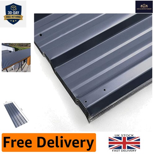 metal roofing sheets dewsbury