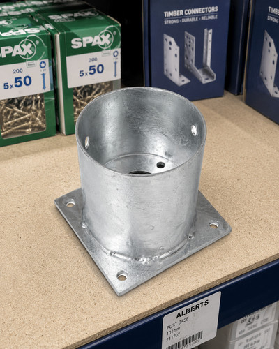 Gust alberts 211707 galvanised - 211707,