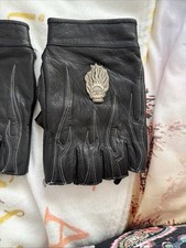 Harley Davidson Fingerless