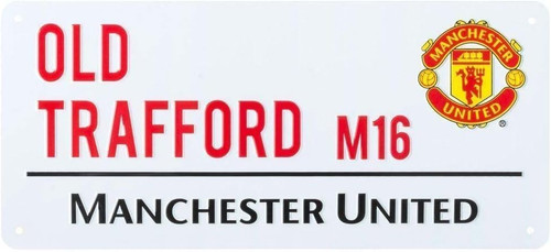 Manchester united metal - united, f.c.