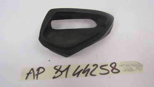 Left duct rubber airbox air
