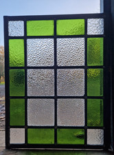 Stained Glass Panel - All
