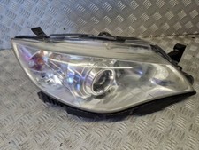 SUBARU IMPREZA HEADLIGHT DRIVER SIDE 2009