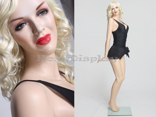Sexy female fiberglass - female,