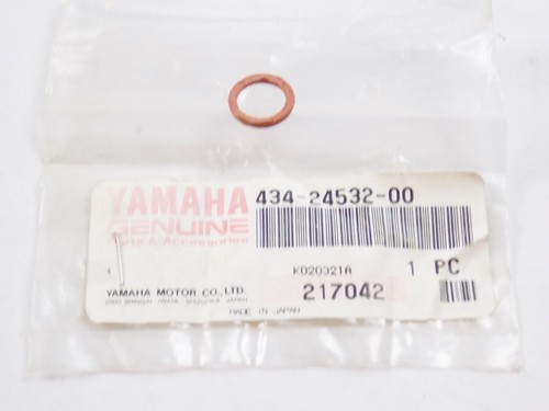 Nos yamaha 1966 - yamaha, gasket