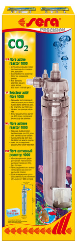Active co2 reactor - active, sera