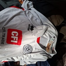 Errea Sheffield United Third