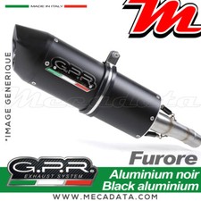 Silent Exhaust GPR FURORE