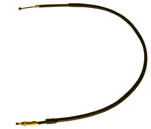 Cb100n front brake cable - front,