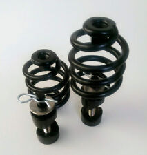 Solo Seat 3" Easy Fit Black