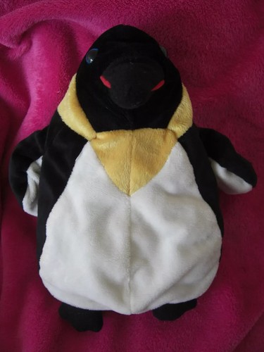 Happy penguin soft - soft, cuddly