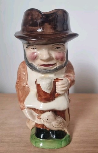 Shorter son toby jug - shorter,