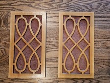 Emperor Grandfather Clock Side