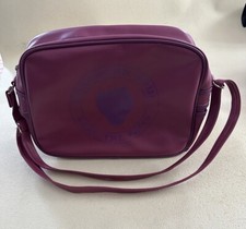 Northern Soul Vintage Messenger Shoulder Bag  - Keep The Faith - Wigan Casino