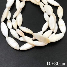 Natural White Mother Of Pearl