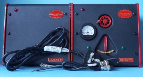 Hornby live steam controller - hornby,
