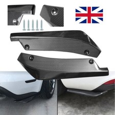 Universal car rear bumper - universal,