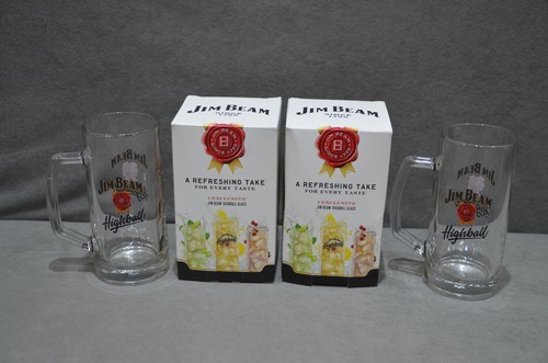 Jim beam highball - beam, ball