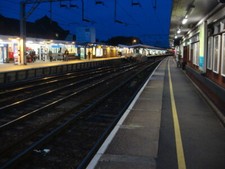 Photo 6x4 Colchester Station