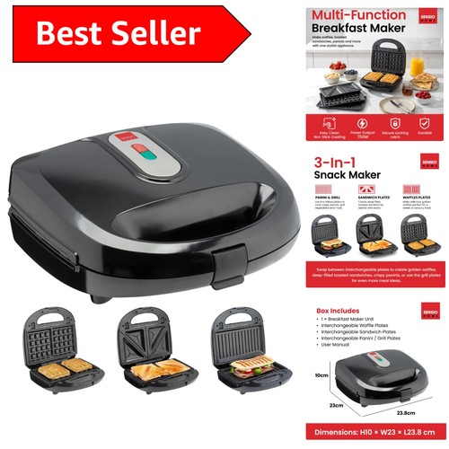 Sensio home 1 - home, 3-in-1